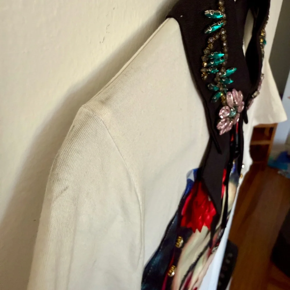 Vinizbena Frida Kahlo shirt dress - Picture 4 of 5